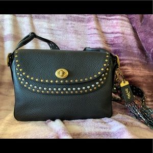 Coach x Tabitha Simmons Crossbody with Rivets